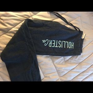 Hollister sweatpants